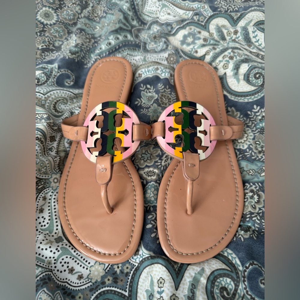 Tory Burch Miller Sandals